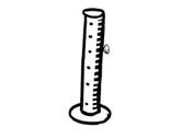 graduated cylinder
