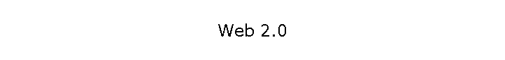 Web 2.0